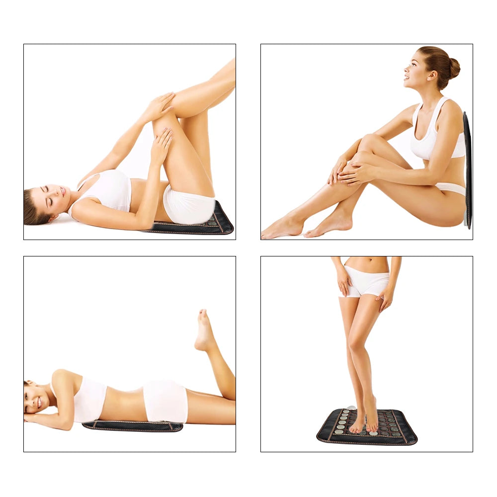 Heating Massage Therapy Mat