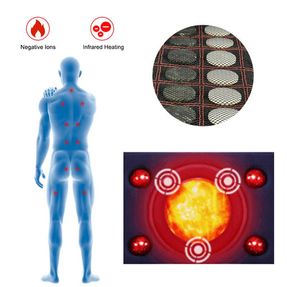 Heating Massage Therapy Mat