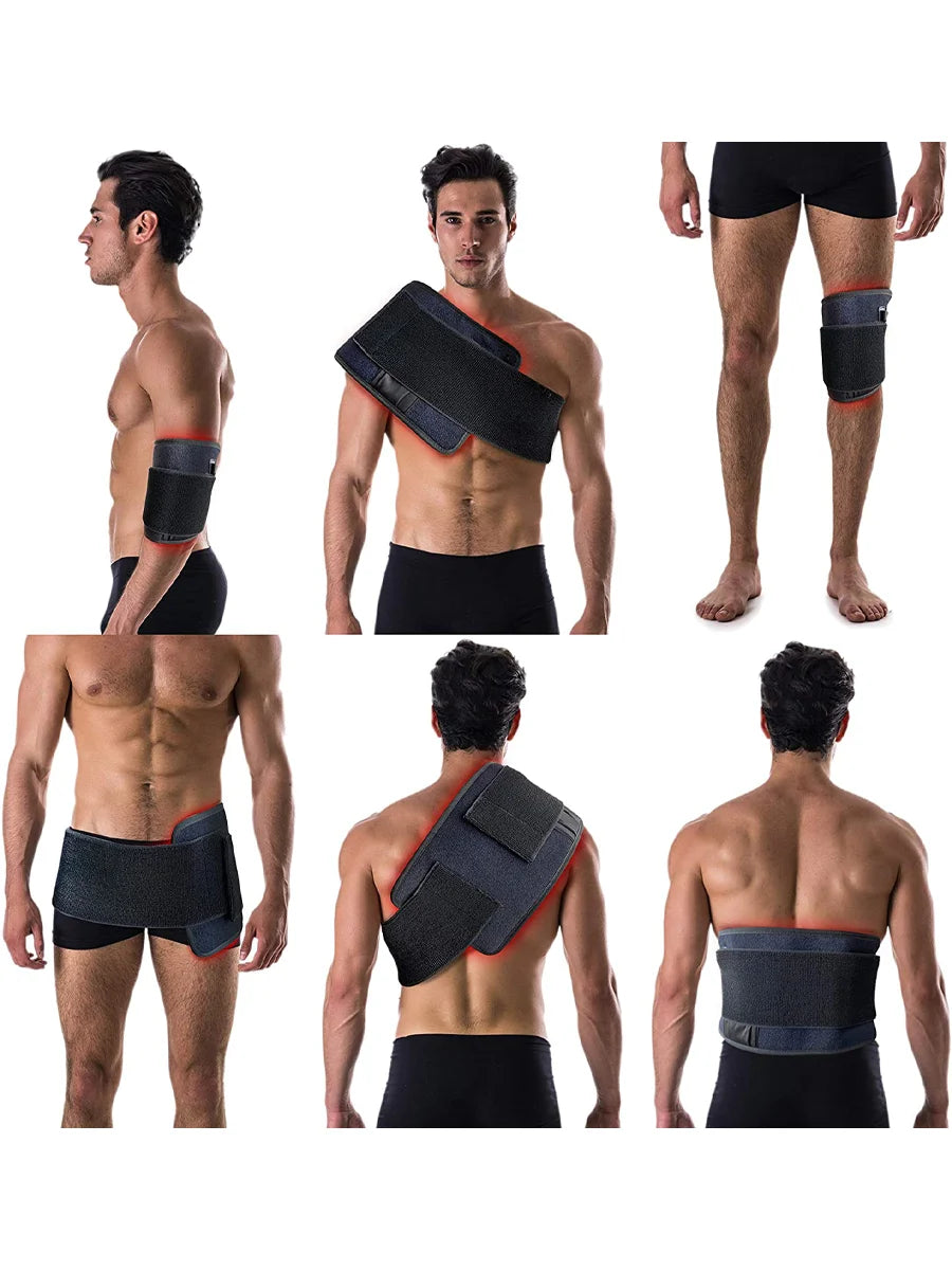 Red Infrared Therapy Pad