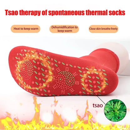 Magnetic Therapy Pain Relief Socks