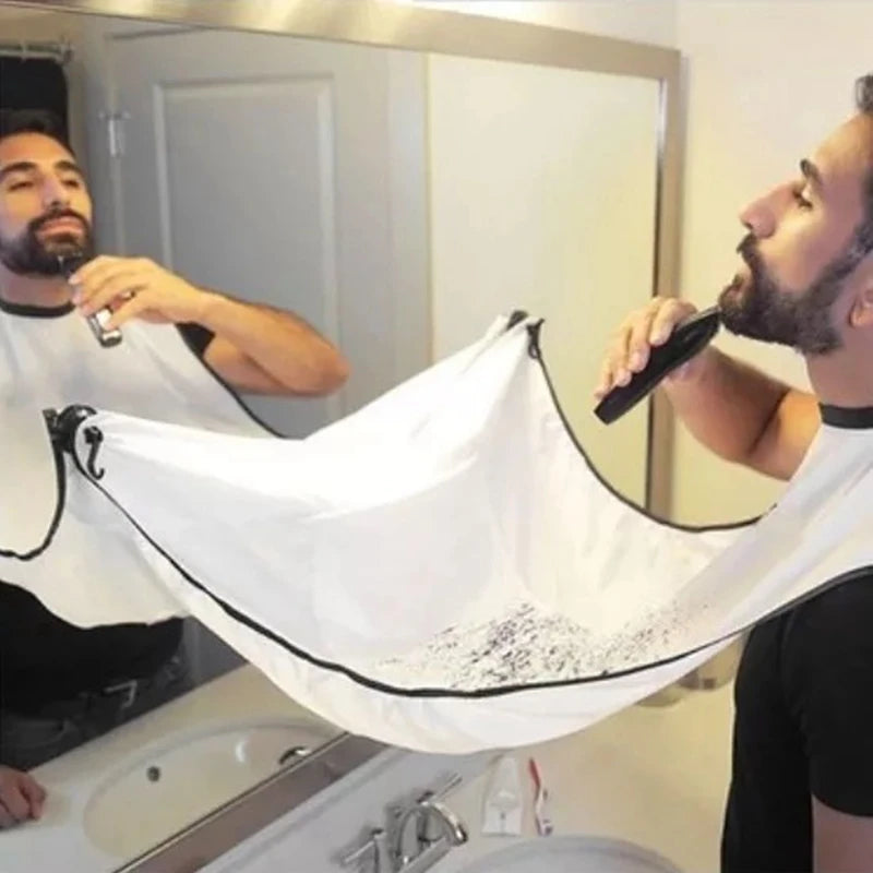 Male Shaving Apron