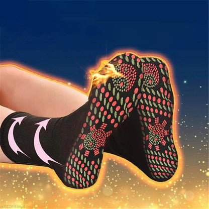 Magnetic Therapy Pain Relief Socks