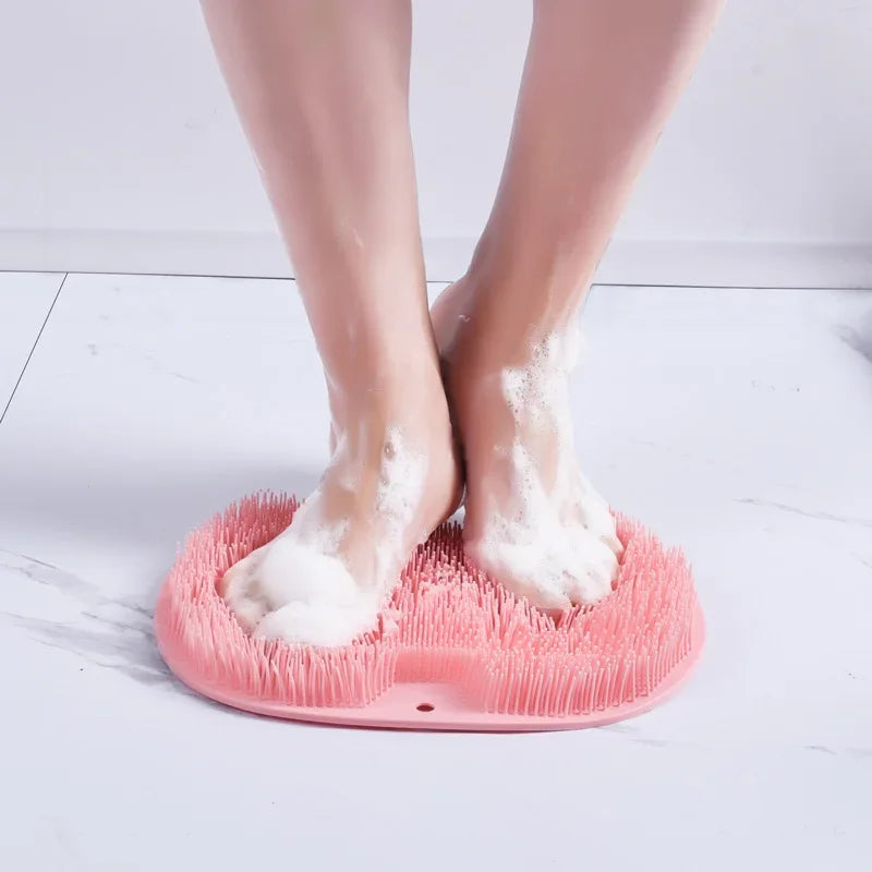 Multifunction Foot Washing Brush