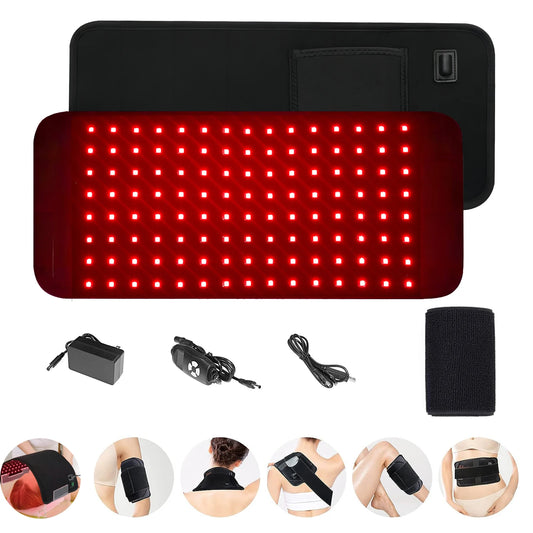 Red Infrared Therapy Pad