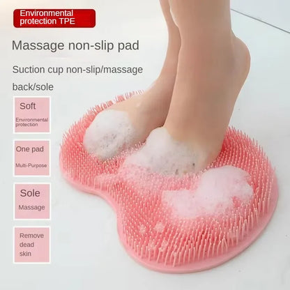 Multifunction Foot Washing Brush