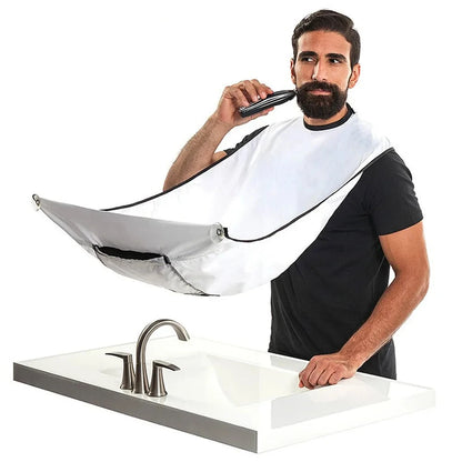 Male Shaving Apron