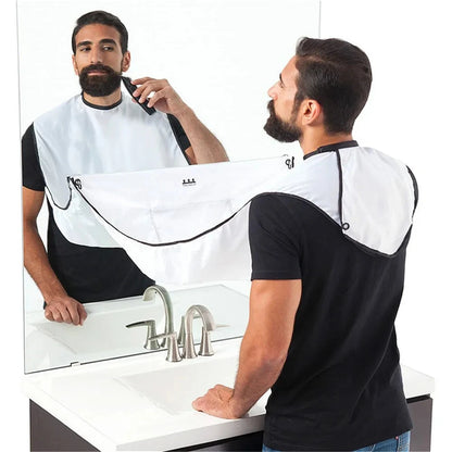 Male Shaving Apron