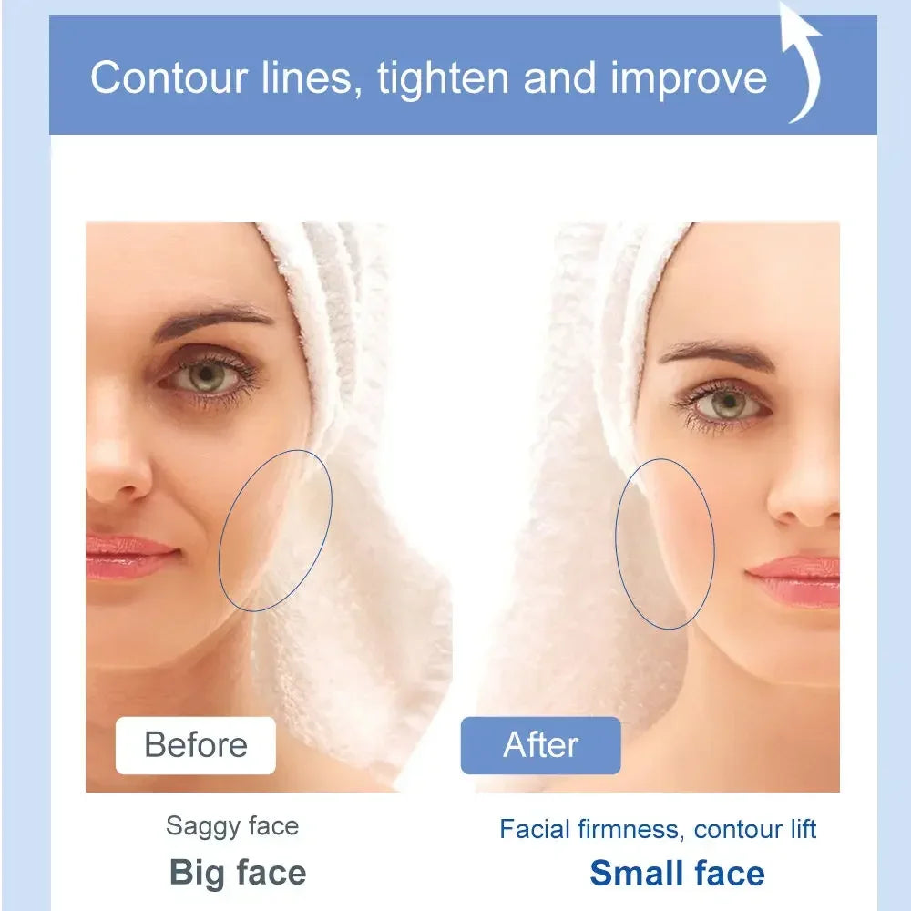 Micro Current For Wrinkle Skin Rejuvenation