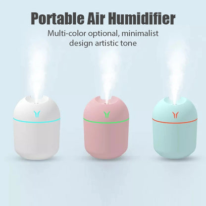 Mini Aroma Oil Diffuser