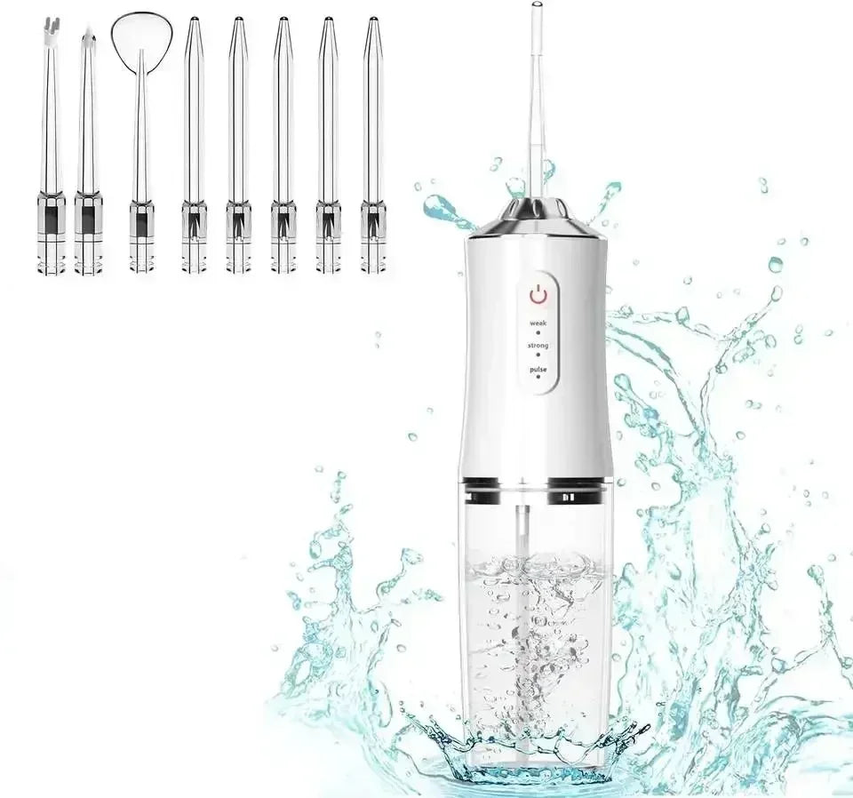 Portable Dental Water Flosse