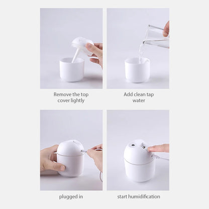 Mini Aroma Oil Diffuser