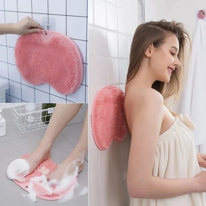 Multifunction Foot Washing Brush