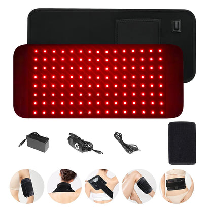 Red Infrared Therapy Pad