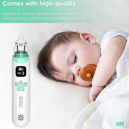 Silicone Baby Nose Cleaner