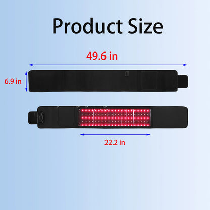 Red Infrared Slimming Belt